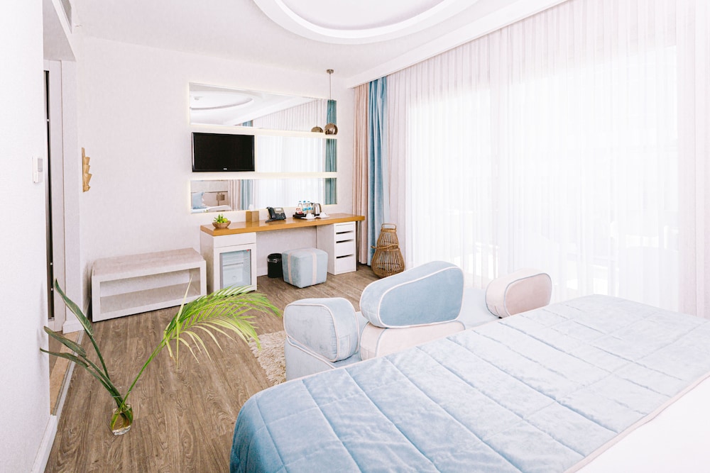 Deluxe Room, 1 Double Bed