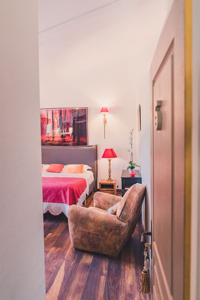 Double Room (Bois Rouge) photo 3