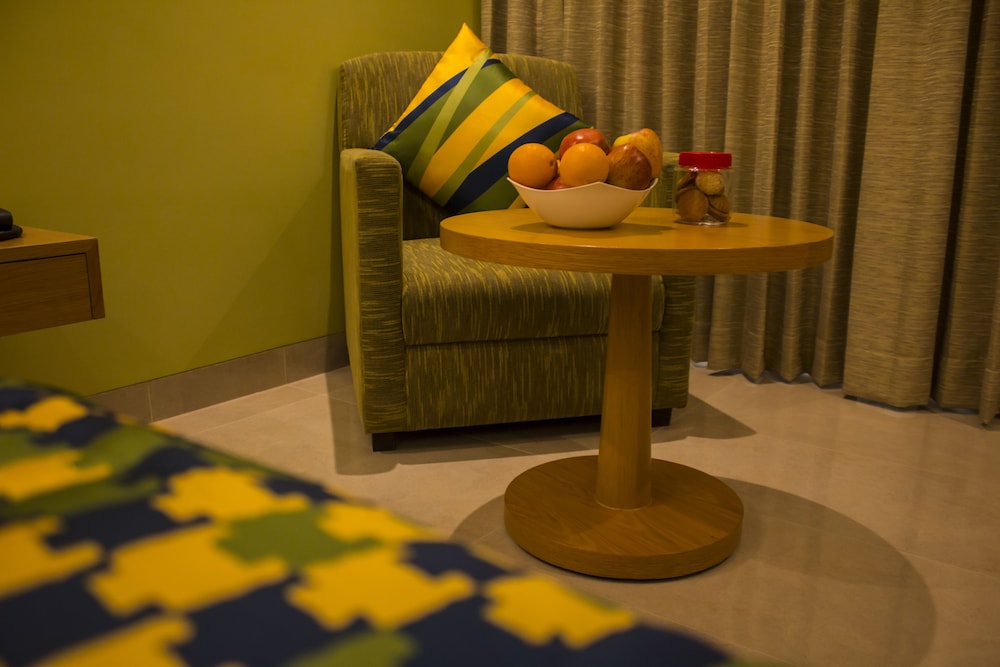 Superior Double Room, 1 Bedroom, Accessible, City View photo 2