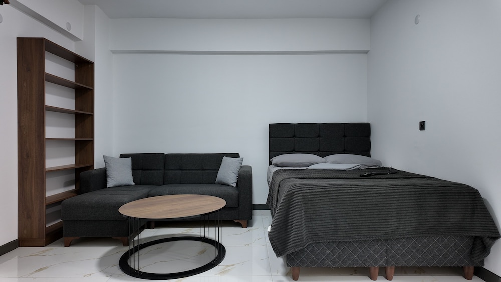 Superior Studio Suite, City View