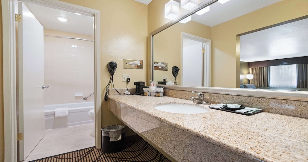 Deluxe Room, 2 Queen Beds, Non Smoking, Refrigerator & Microwave - Photo 15