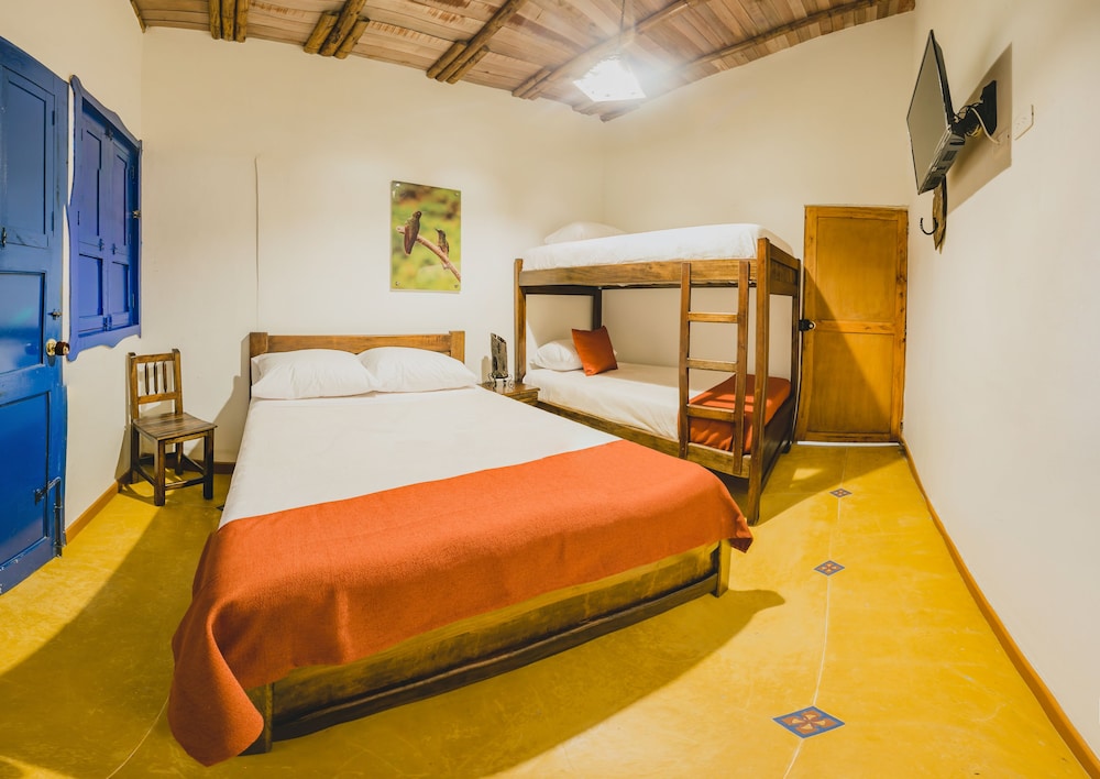 Quadruple Room photo 1