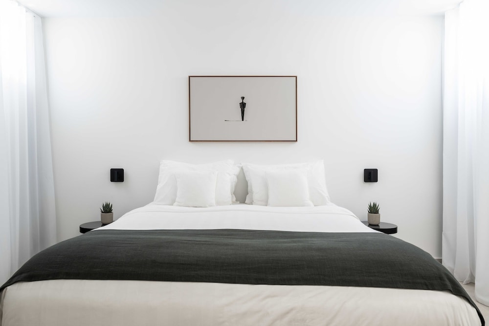 Premium Room Caldera View with Outdoor Mini Plunge Pool Double - Photo 4