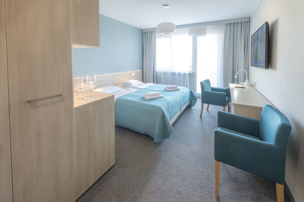 Standard Double Room, 1 Double Bed, Balcony photo 3