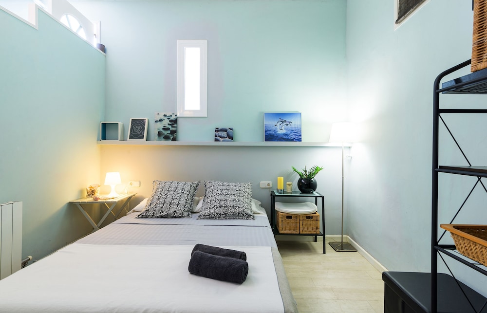 Apartamento, 1 habitación, terraza