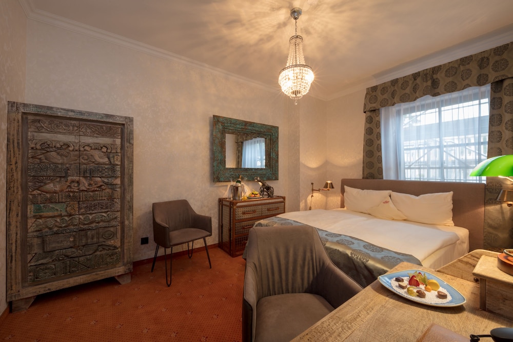 Superior Single Room (for more than 3 rooms restrictions will apply/ Extra fees) photo 1