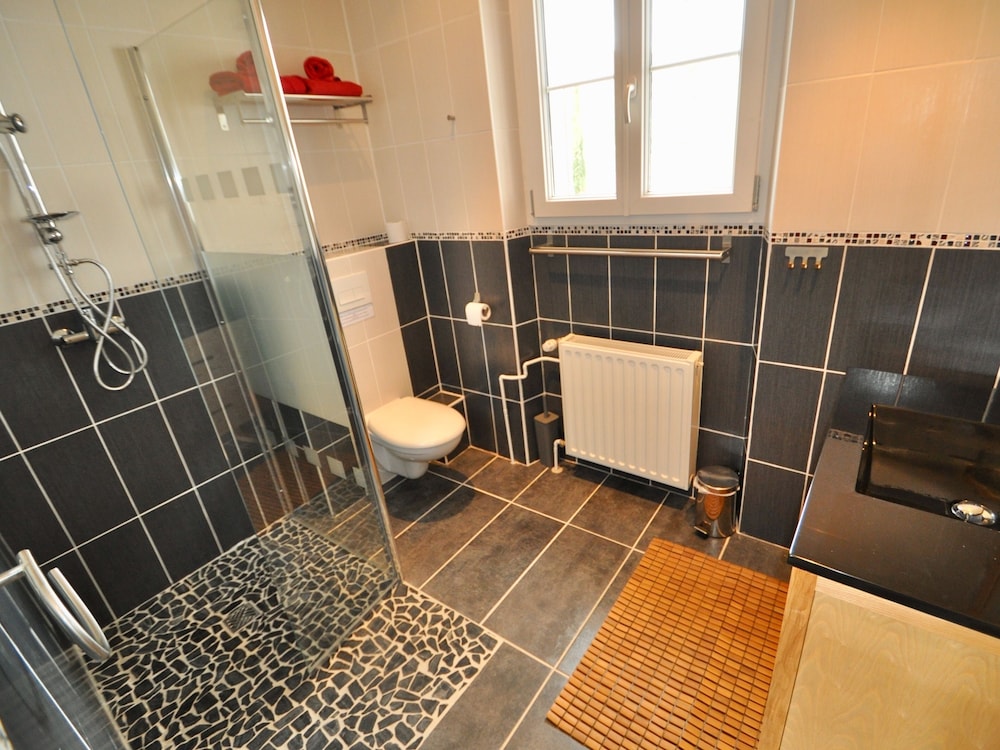 Cottage, Private Bathroom (04. Studio Balcon) photo 3