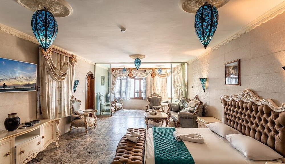 Presidential Suite, Terrace, Sea View photo 3