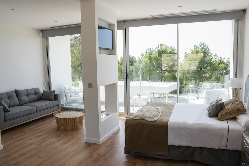Suite, Terrace - Photo 1