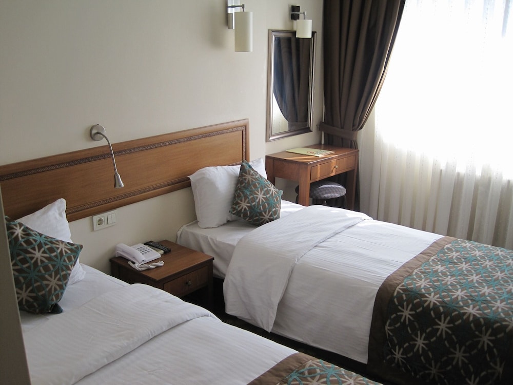 Standard Double or Twin Room, City View photo 3