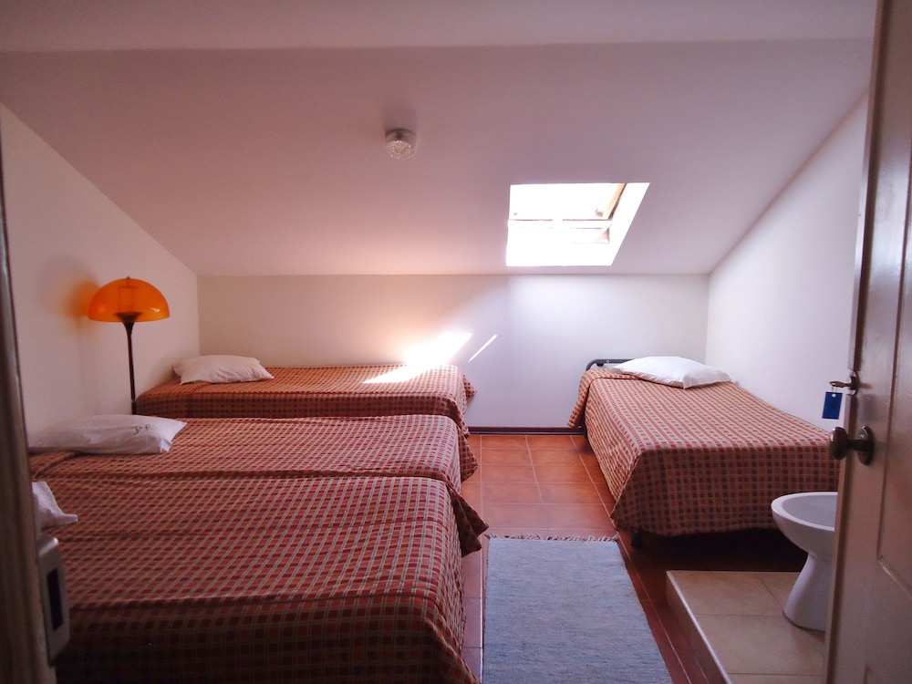 Quadruple Room, Shared Bathroom (2 People) photo 1