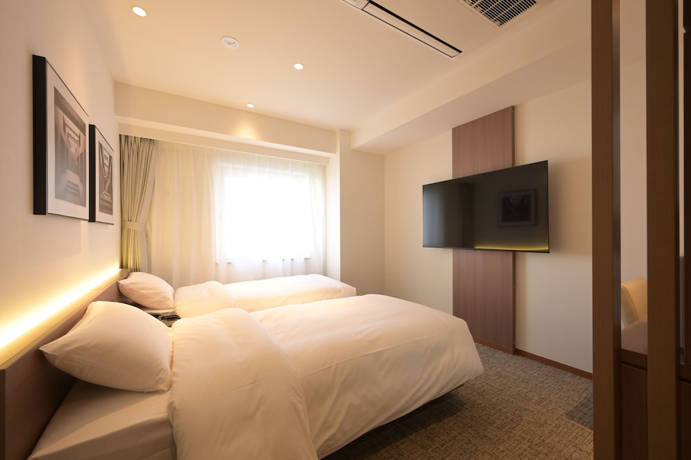 Standard Twin Room, 2 Twin Beds, City View