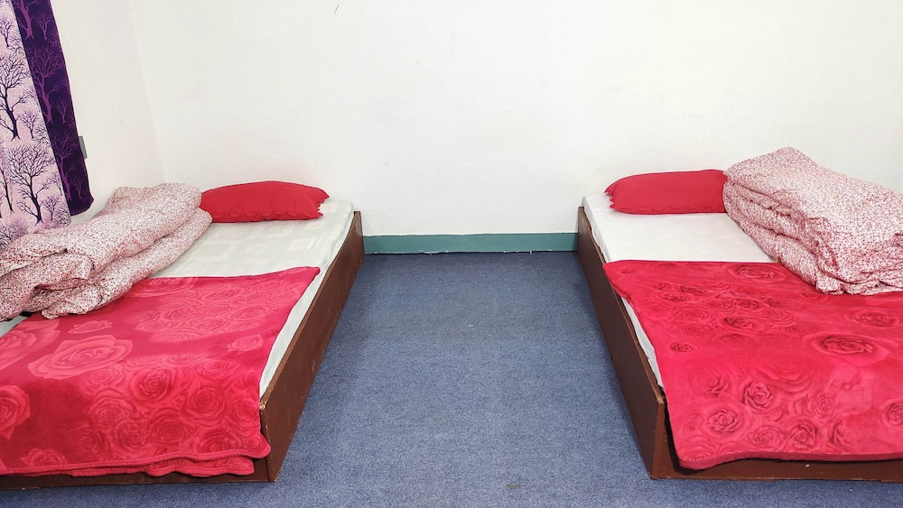 Basic Twin Room, 2 Twin Beds photo 1