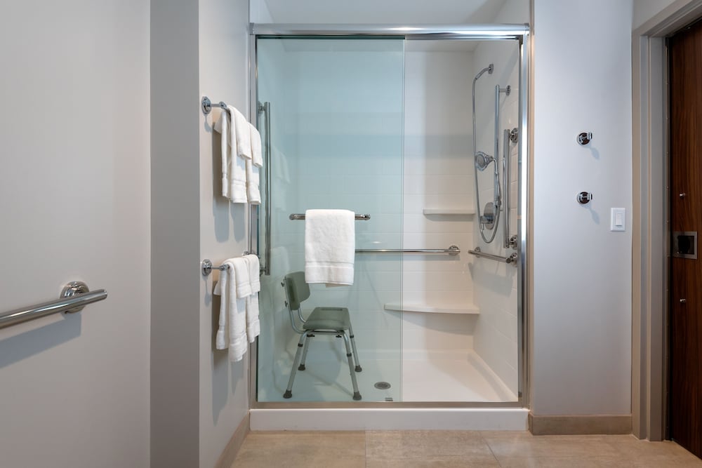 Standard Room, 1 King Bed, Accessible (Comm, Mobil, Transfer Shower) photo 3