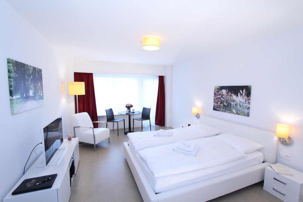 Superior Penthouse Studio Apartment