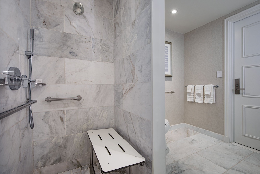 Suite, Roll-in Shower (Central Park Suite) thumbnail 5