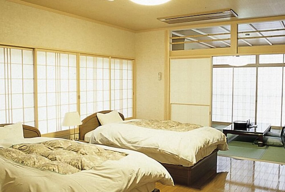 Japanese Western Style Accessible Room photo 1