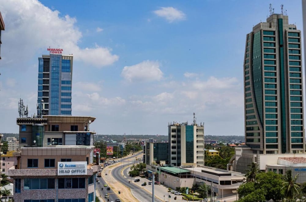 Apartment, City View