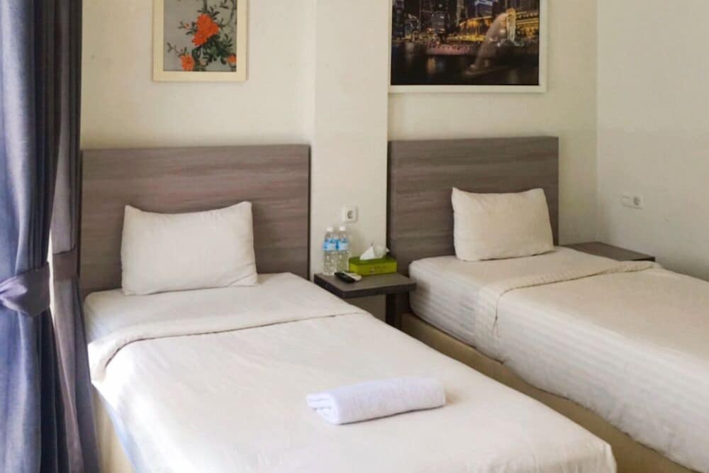 Deluxe Twin Room - Photo 1