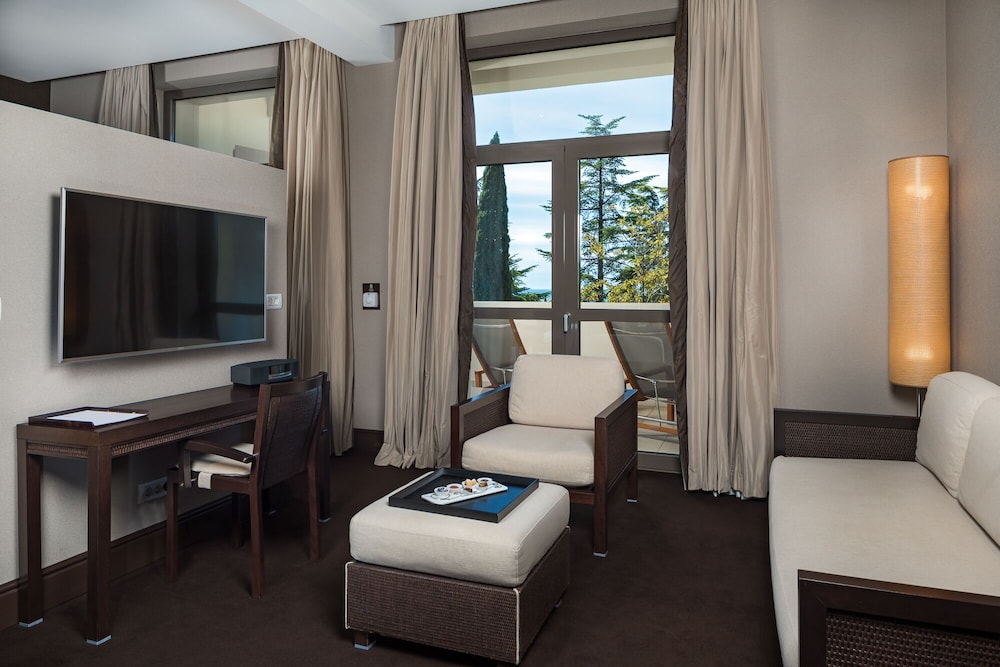 Deluxe Double or Twin Room, Garden View photo 3