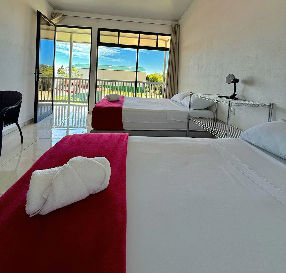 Chambre Quadruple Familiale