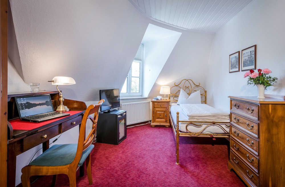 Single Room, 1 Queen Bed