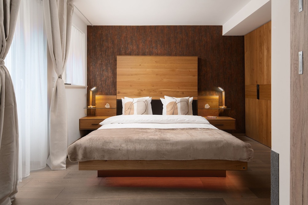 Comfort Double Room, Garden View