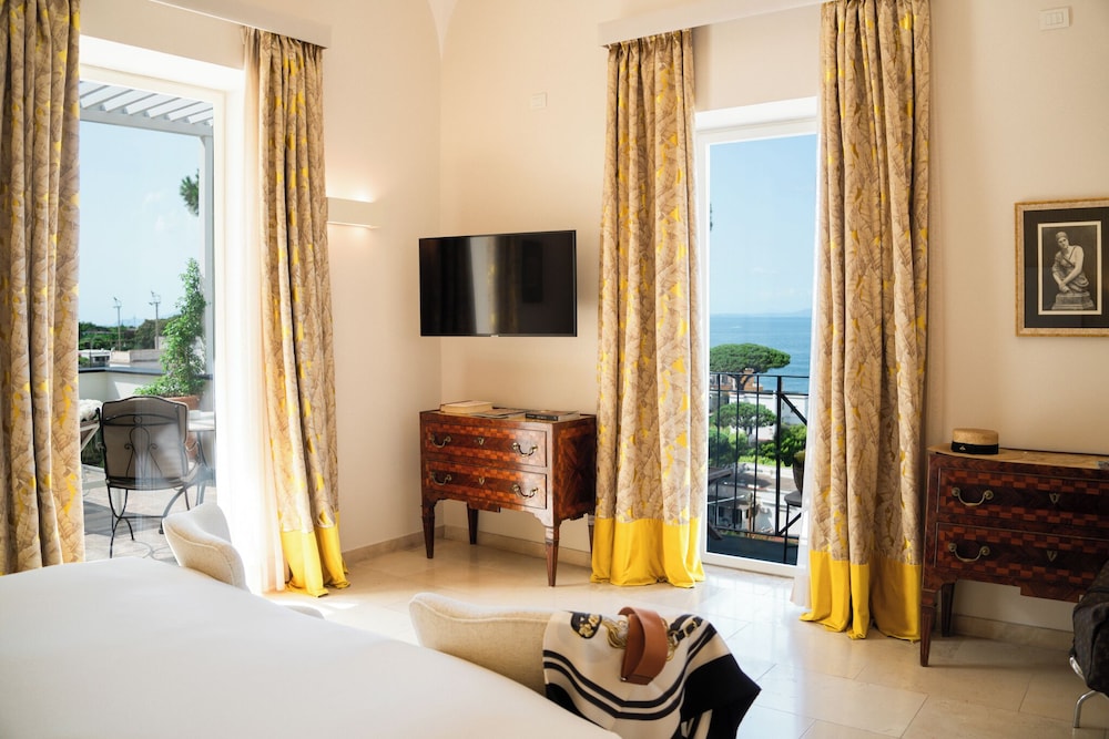 Junior Suite Sea View - Photo 7