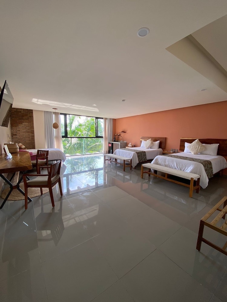 Family Triple Room, Ocean View