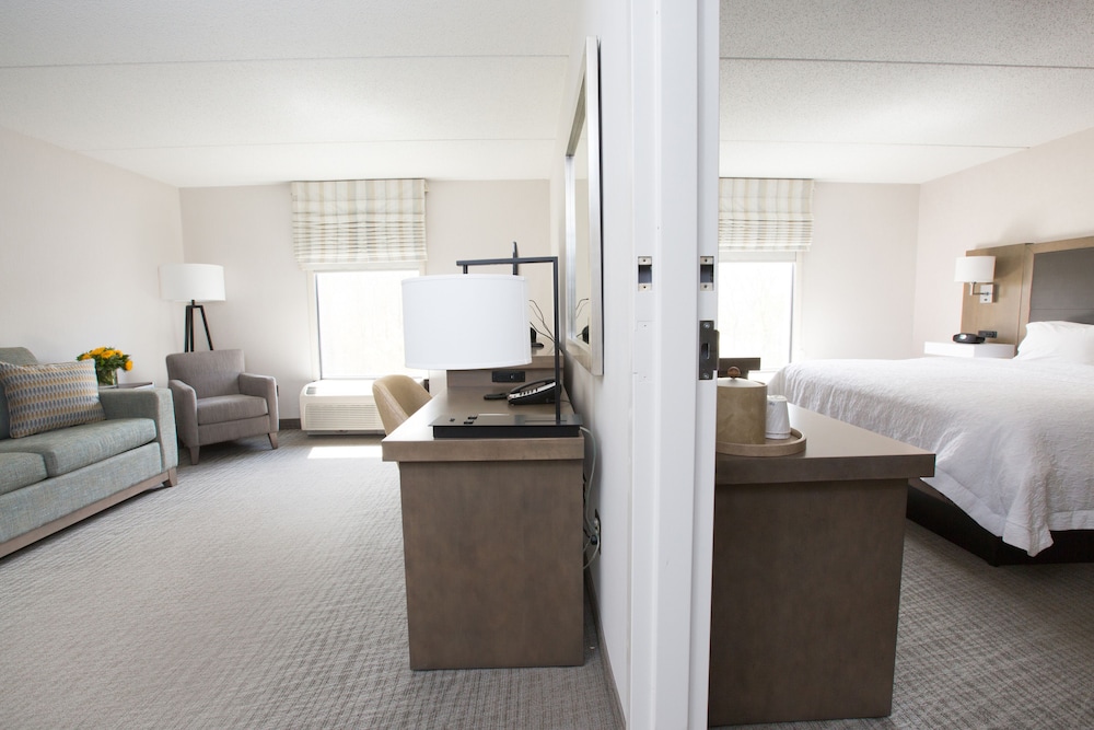Suite, 1 King Bed, Accessible, Non Smoking - Photo 5