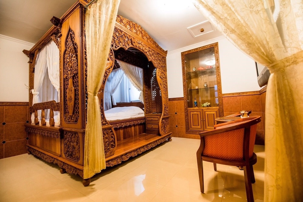 Deluxe Double Room, 1 Bedroom, Non Smoking, Ensuite photo 1