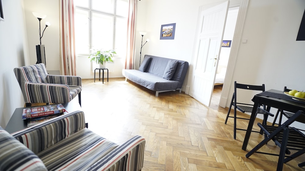 Comfort Apartment, 1 Bedroom, Non Smoking, Kitchenette thumbnail 5