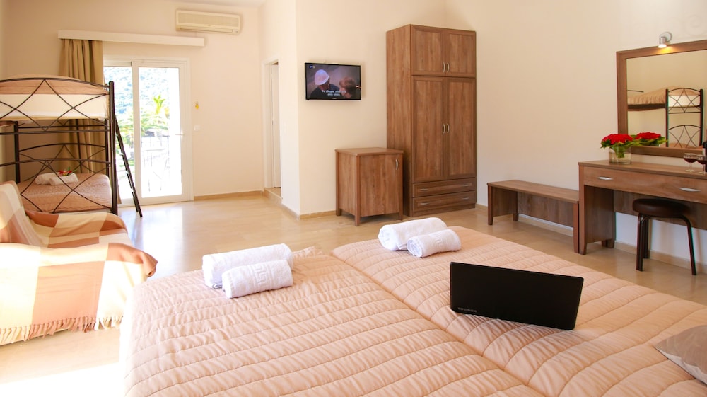 Chambre Triple