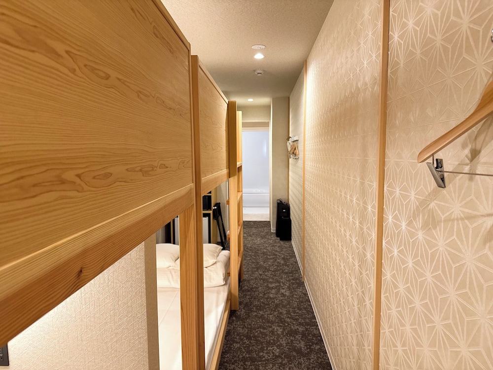 Bunk Bed Room, Non Smoking photo 3