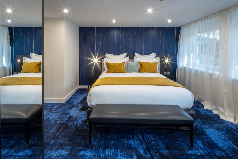 Deluxe Double Room (Bain Spa) - Photo 3