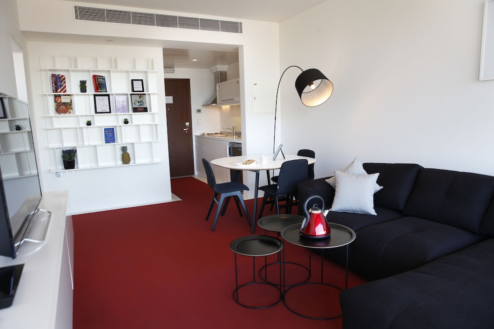 Junior Suite, City View photo 2