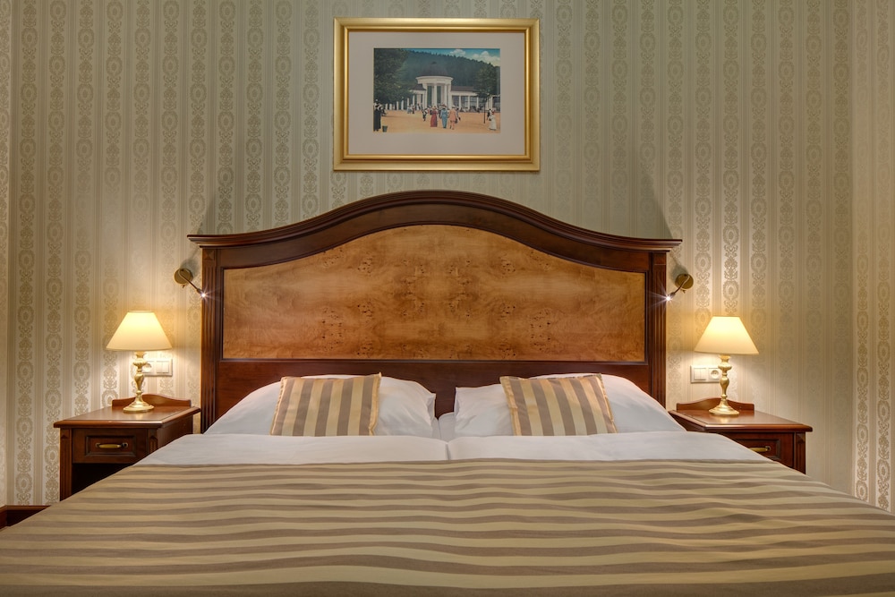 Deluxe Double Room with Wellness and Fitness Access photo 2