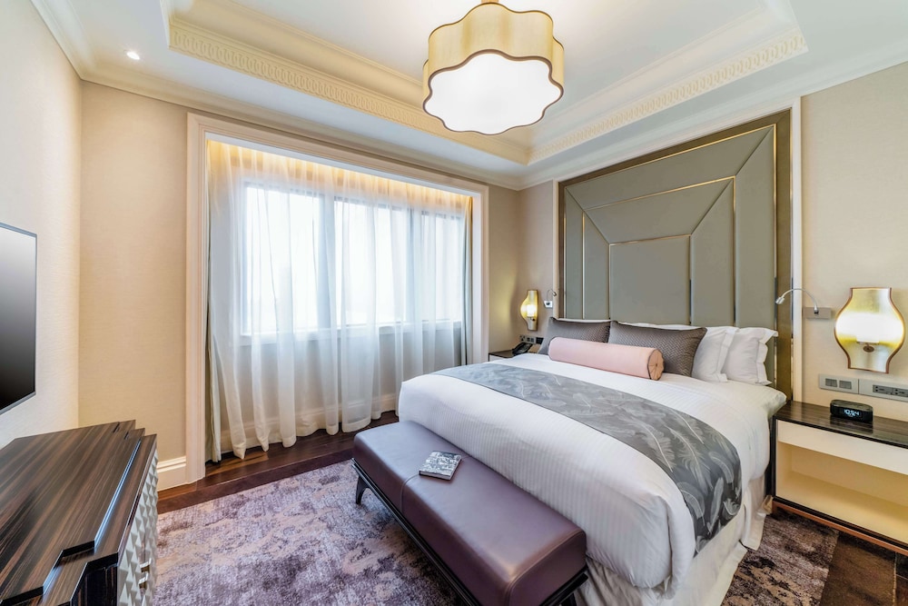 Two bed room Suite - SIGNATURE LOUNGE PRIVILEGES photo 2