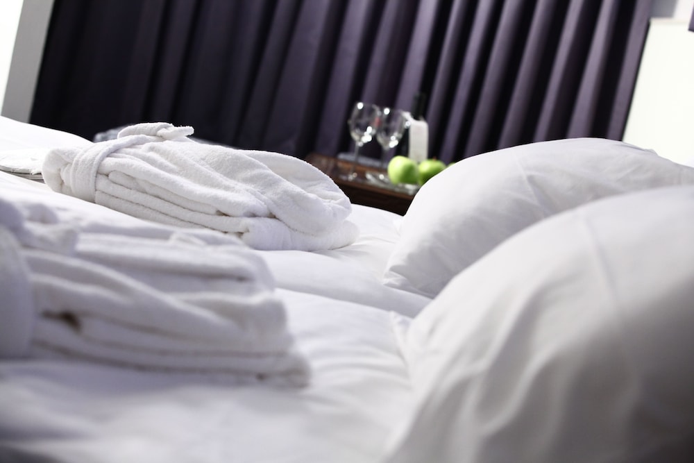 Deluxe Twin Room photo 2