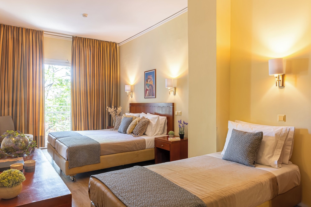 Superior Triple Room photo 3