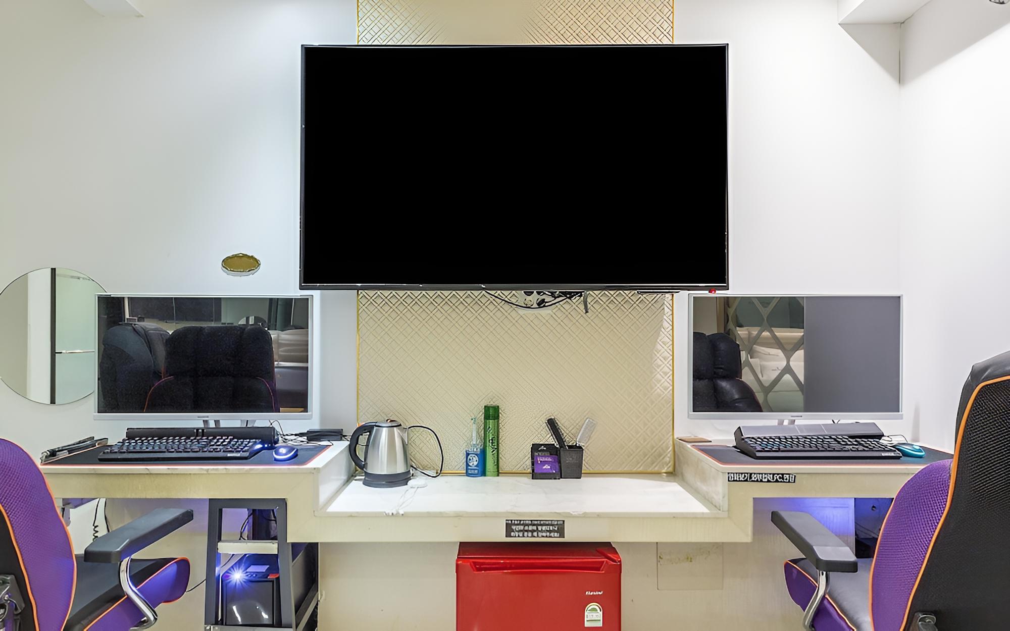 Room (Couple PC (65-inch smart TV + massage) - Photo 19