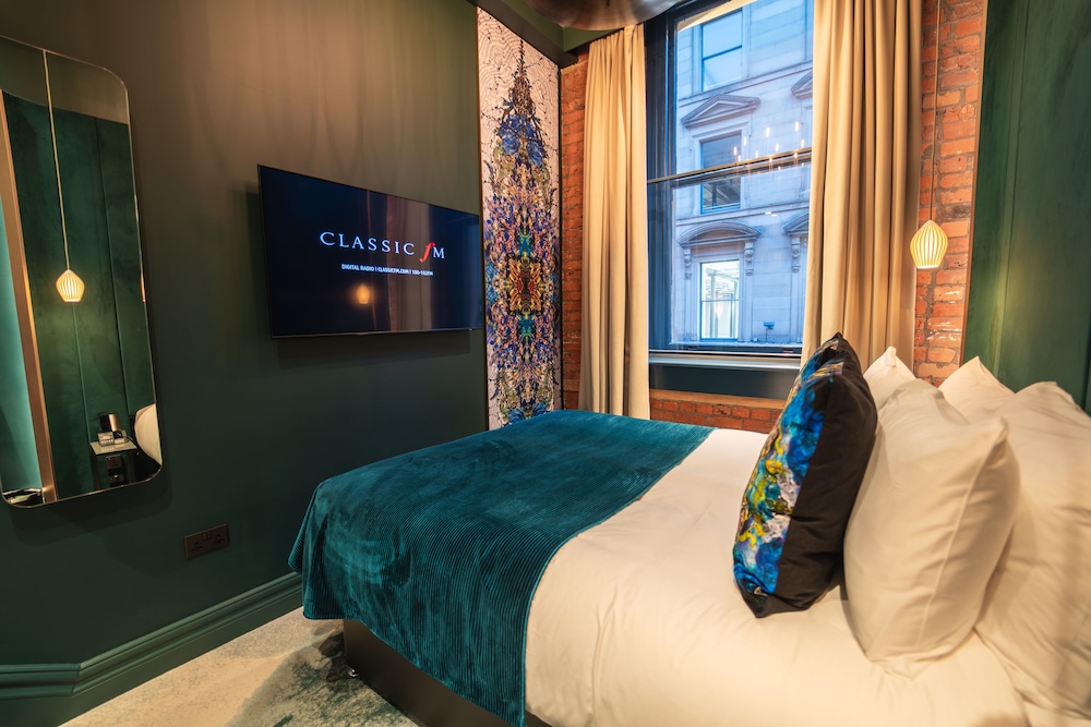 Comfort Room, 1 King Bed
