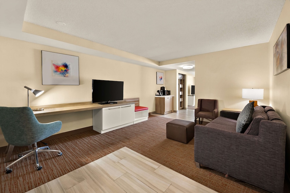 Deluxe Suite, 1 King Bed with Sofa bed, Accessible - Photo 2