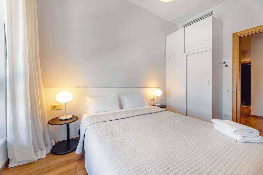 Suite With City View