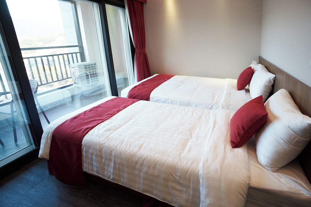 Family Double or Twin Room