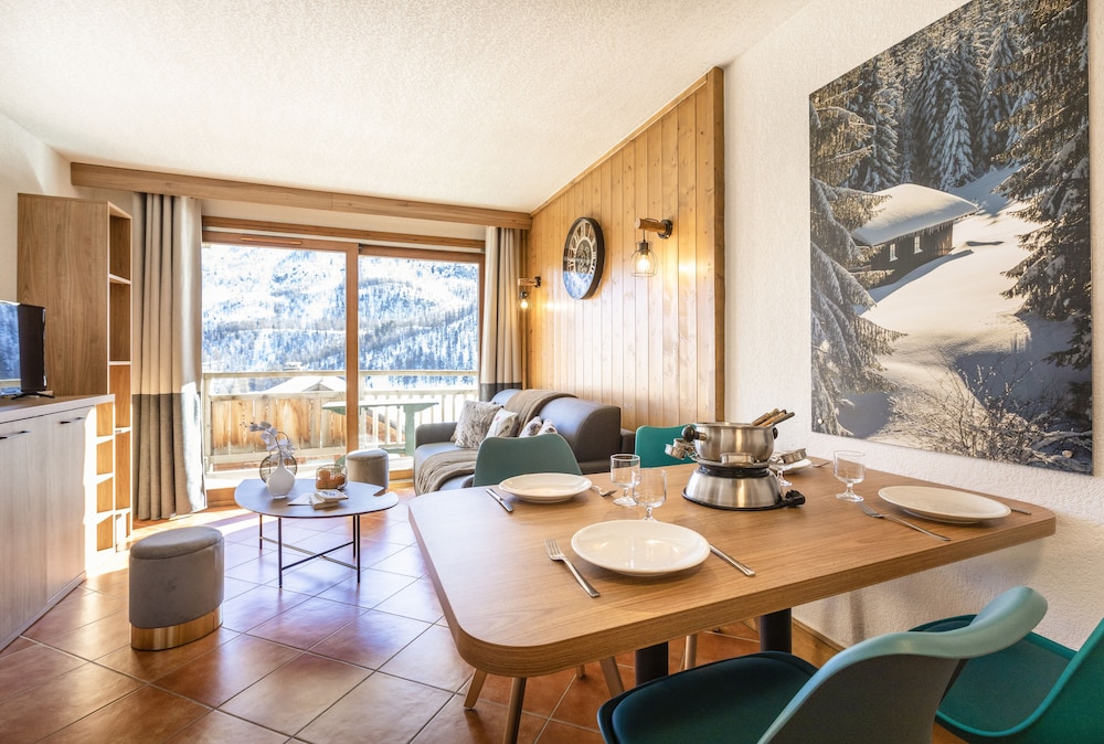 Comfort Apartment 2 rooms 4 people, Mountain View photo 1
