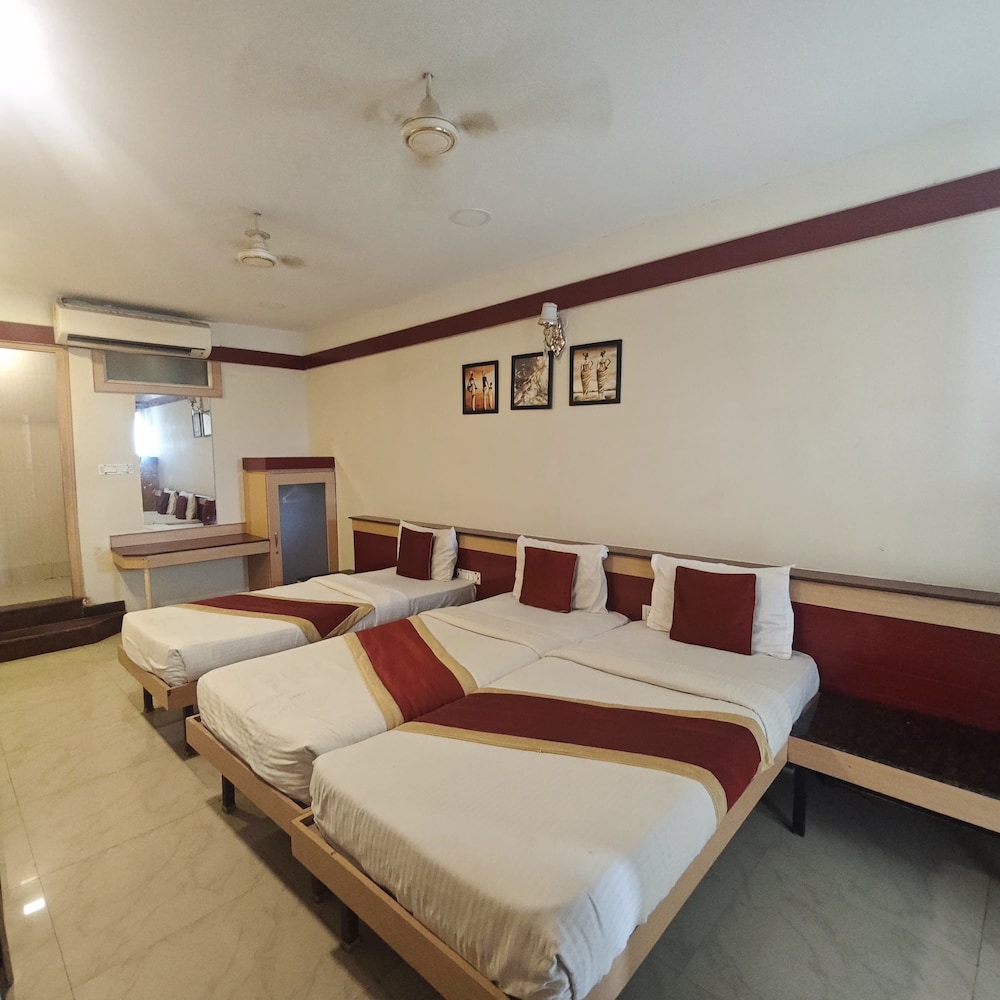 Family Triple Room