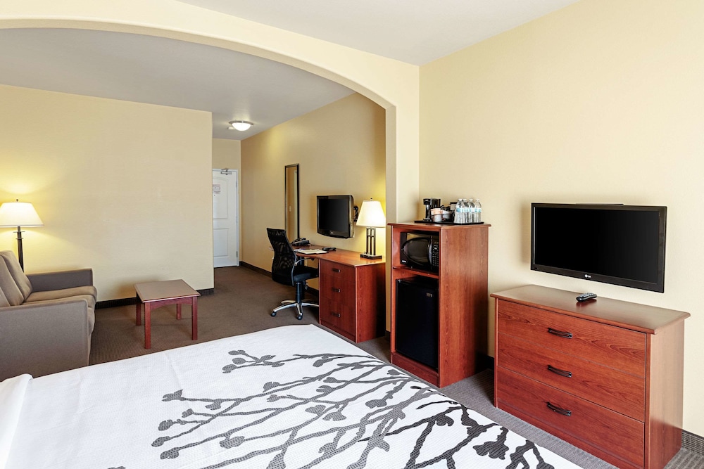 Suite, 1 King Bed with Sofa bed, Non Smoking - Photo 6