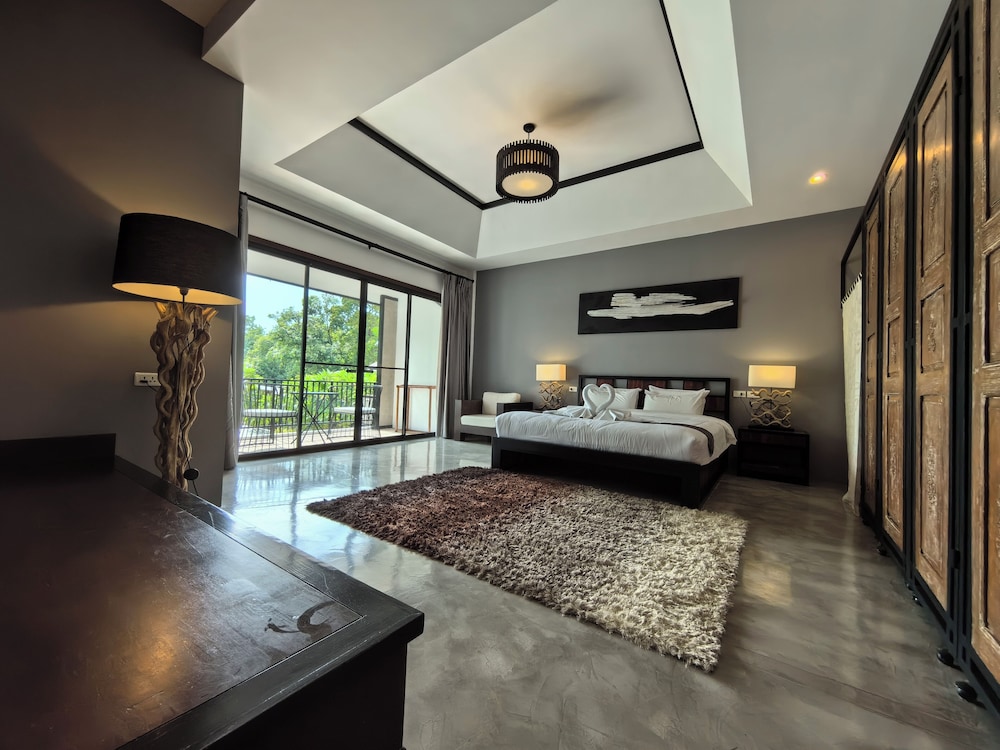 River View Suite With Balcony