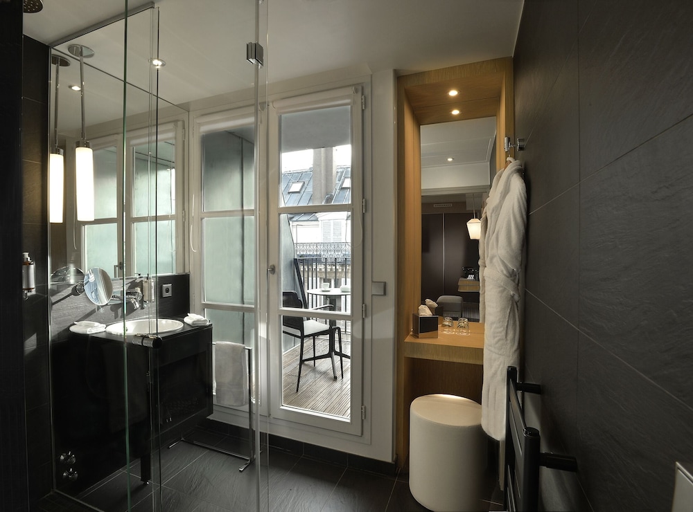 Privilege Top Floor Room